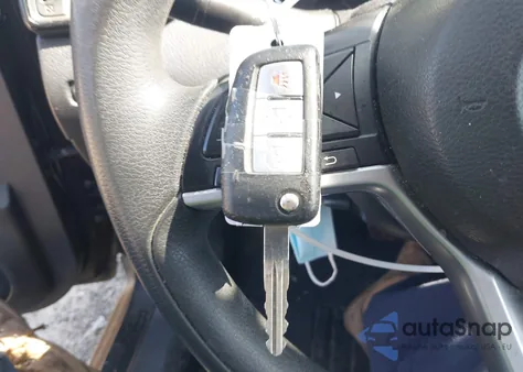 2017 Nissan Rogue S из США, поврежденный, VIN KNMAT2MT2HP535717